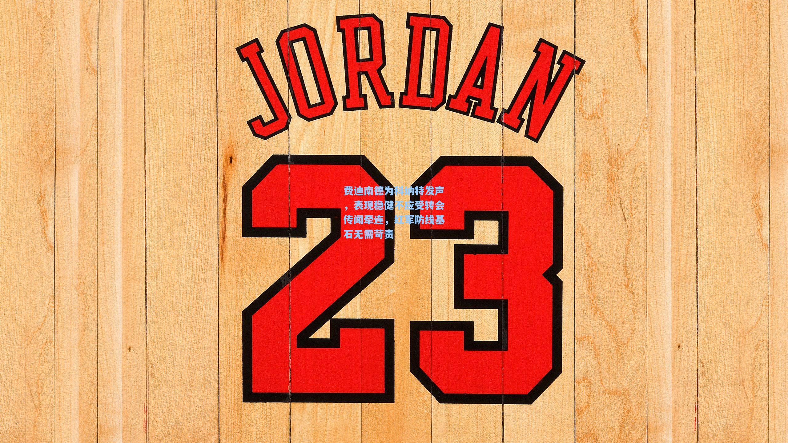 费迪南德为科纳特发声,表现稳健不应受转会传闻牵连,红军防线基石无需苛责